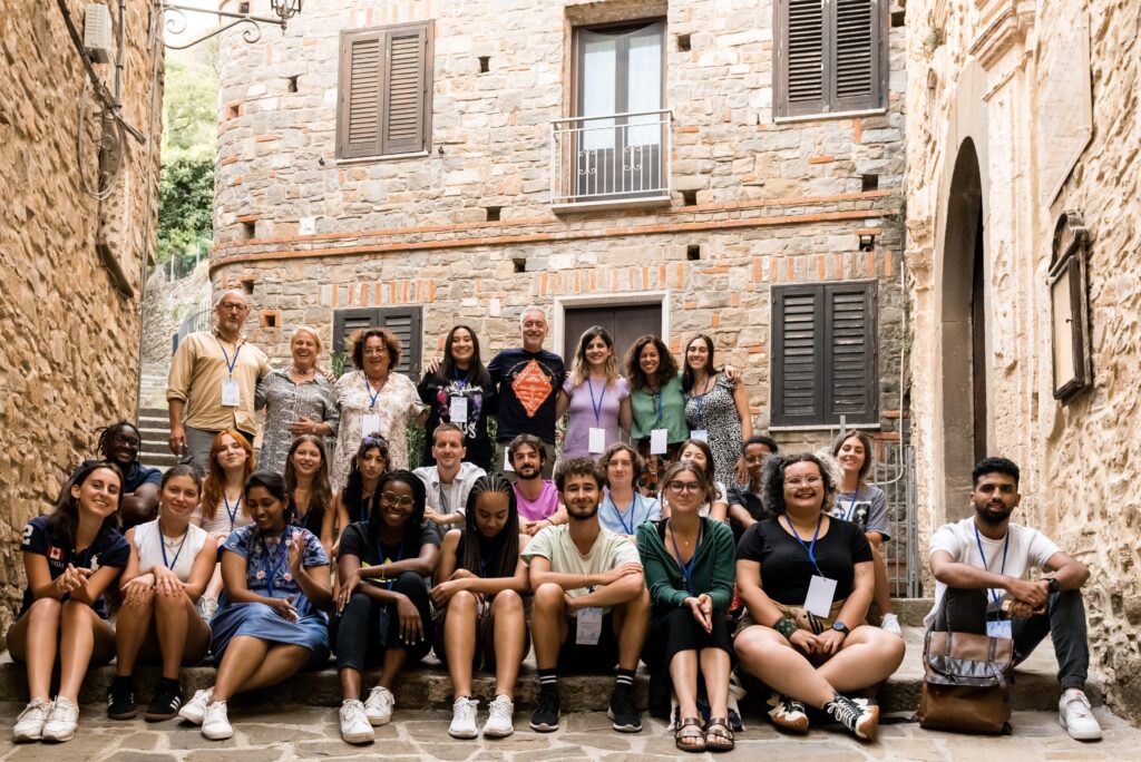 Nova Project participants exploring education, inclusion and sustainability